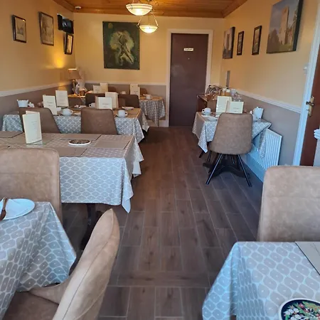 Pensionat Mountain View