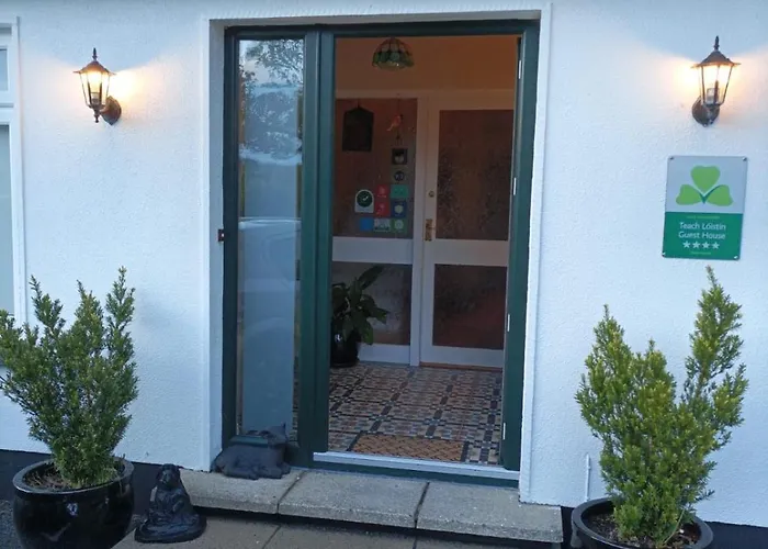 Mountain View Gæstehus Oughterard