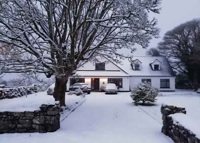 Gæstehus Mountain View