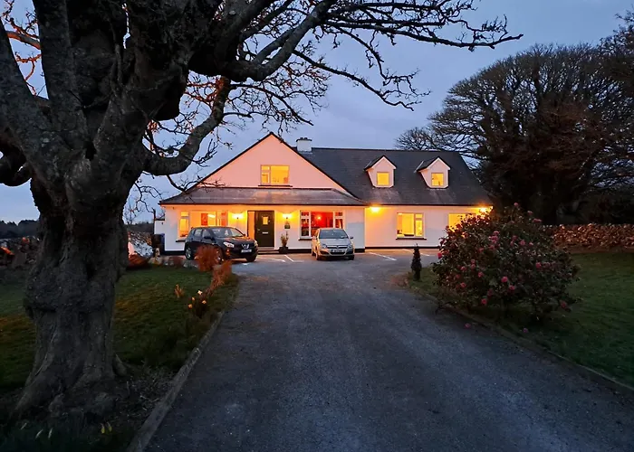 Gæstehus Mountain View