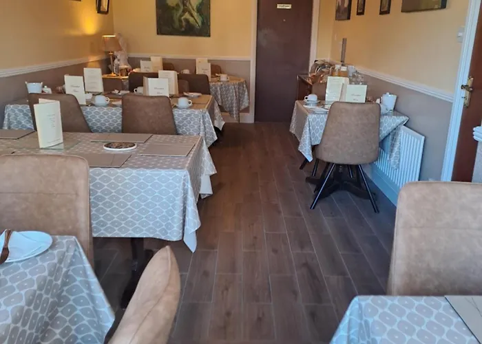 Gæstehus Mountain View