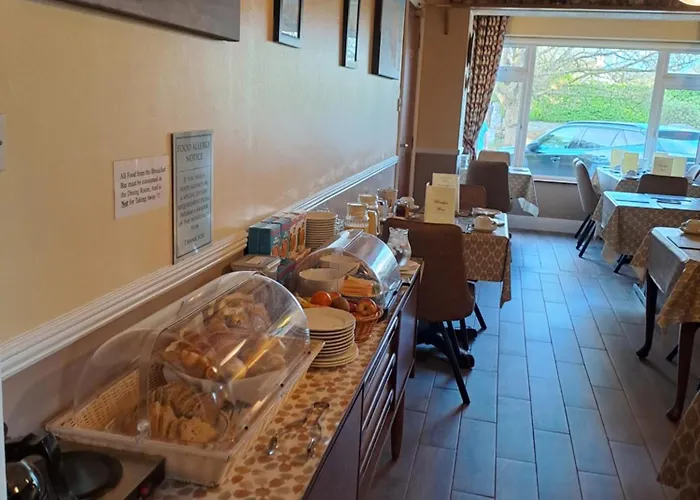 Mountain View Gæstehus