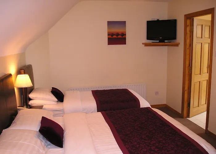 Mountain View 4* Oughterard