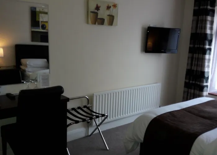 Gasthuis Mountain View