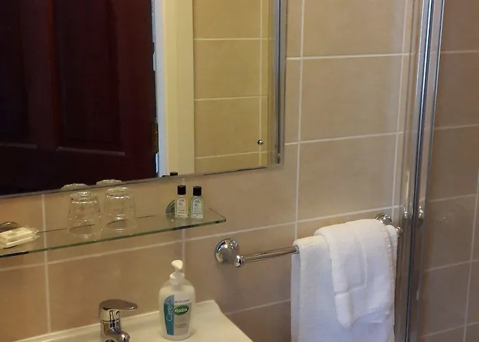 Gasthuis Mountain View Oughterard