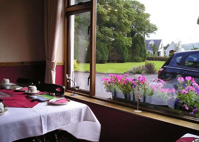 Mountain View Gæstehus Oughterard