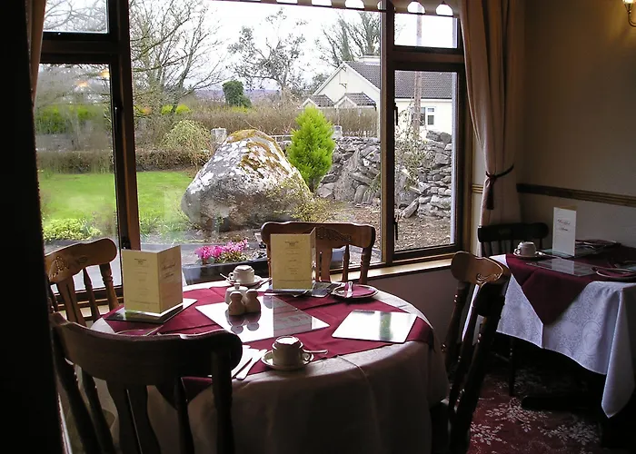 Mountain View 4* Oughterard