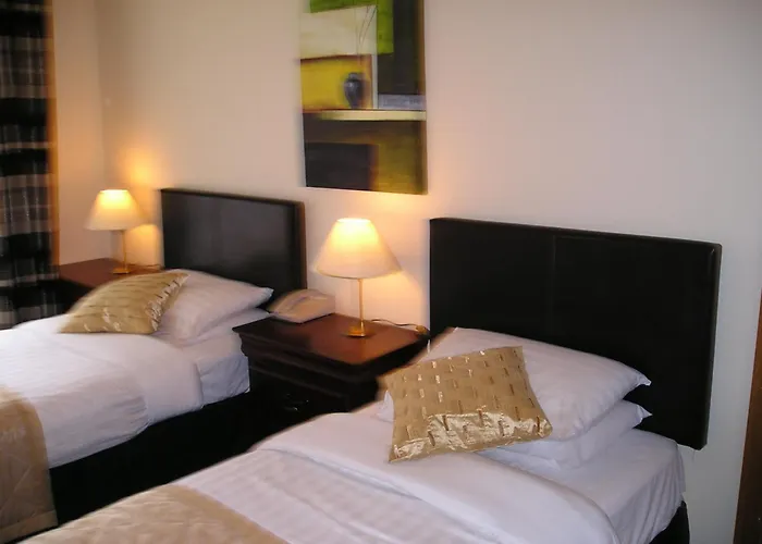 Mountain View 4* Oughterard