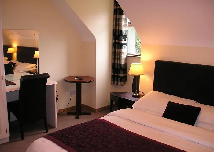 Mountain View 4* Oughterard