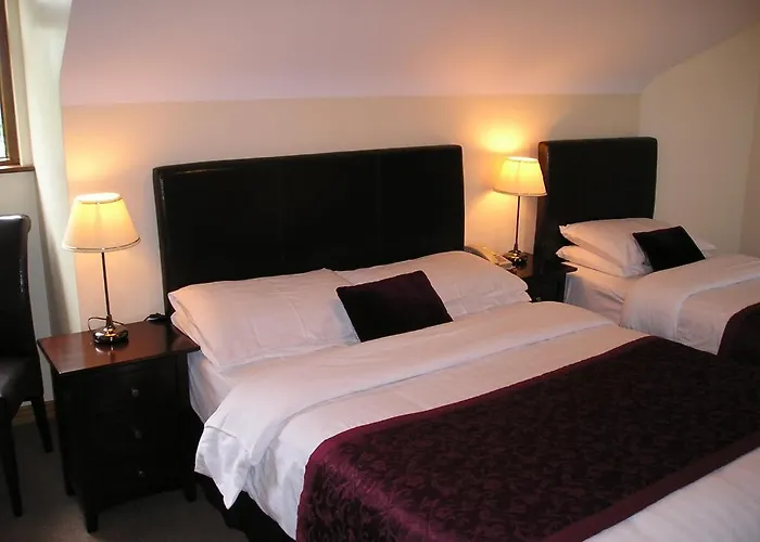 Mountain View 4* Oughterard