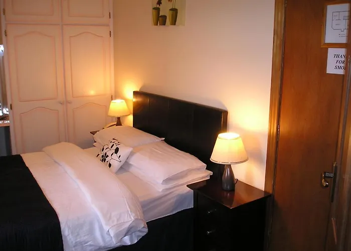 Gæstehus Mountain View Oughterard