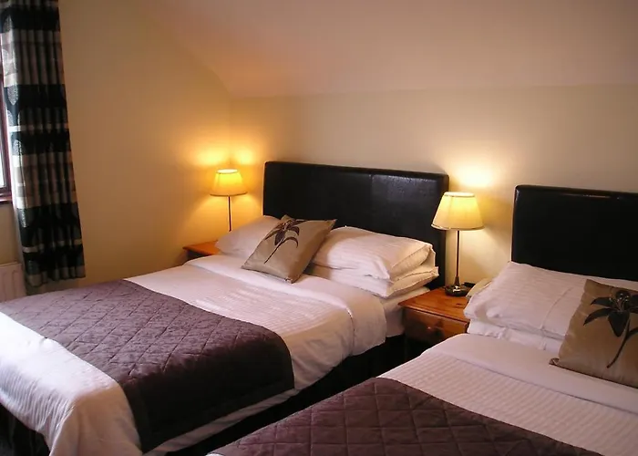 Gæstehus Mountain View