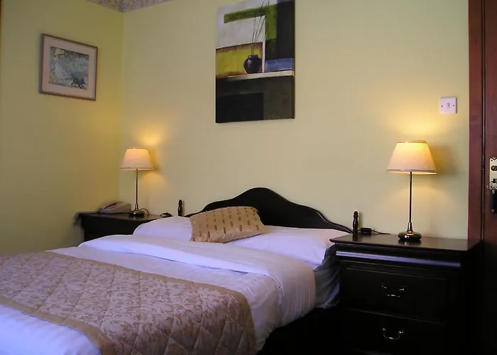 Gasthuis Mountain View Oughterard